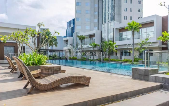 AKR Gallery West Apartment Cityview