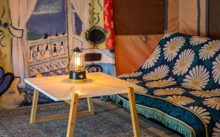 Seosan Pet & Tree Dog Glamping (Individual Barbecue)