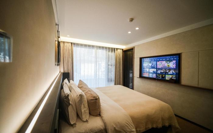 B别院里·私汤别墅酒店