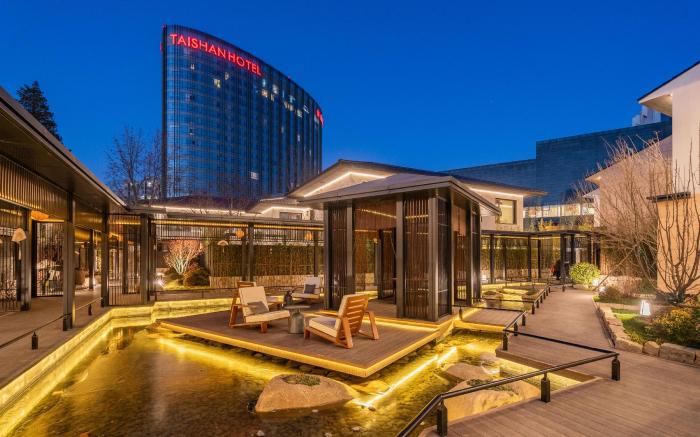 B别院里·私汤别墅酒店