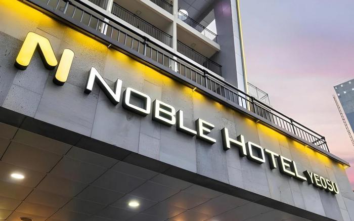 Yeosu Noble Hotel