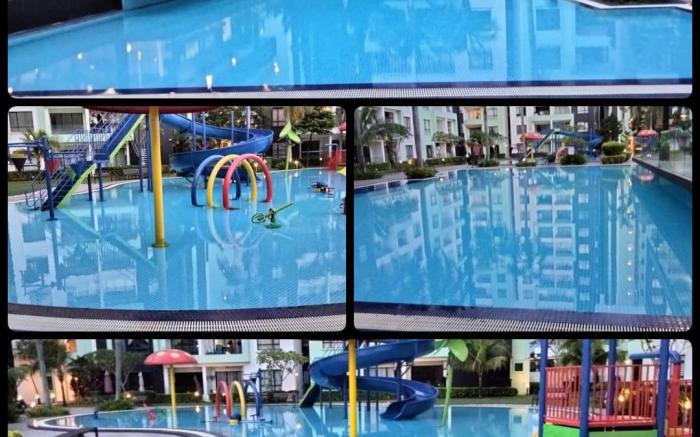 Family escape 4brd Manhattan Ipoh x12pax