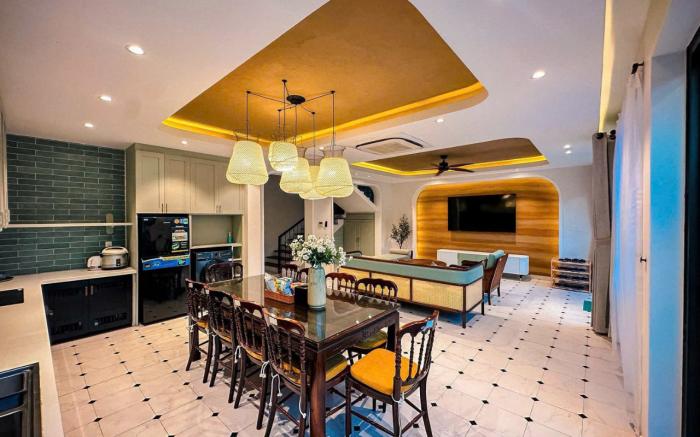Hometown Signature Retreat Villa Hoi An