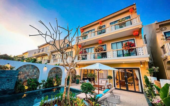 Hometown Signature Retreat Villa Hoi An