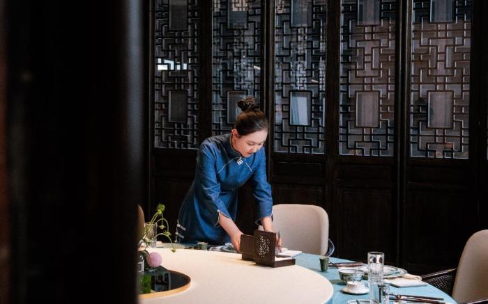 西庐文栖酒店-江南园林酒店