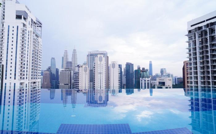 Majestic Residence Kuala Lumpur By AMG