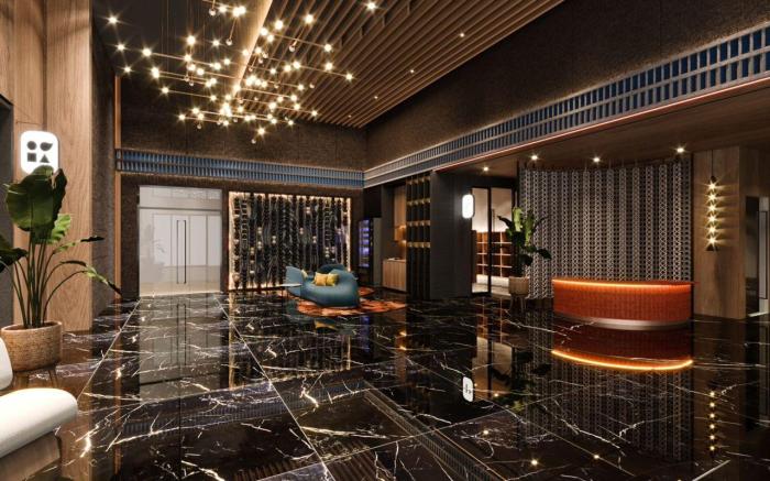 Majestic Residence Kuala Lumpur By AMG