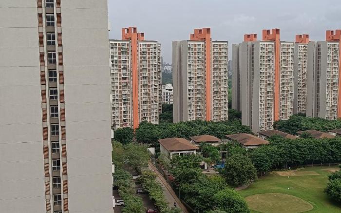 Teesta Suites at Lodha Belmondo Golf Resort Pune