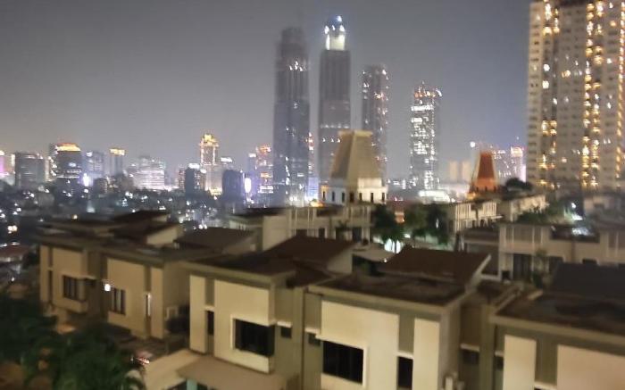 Thamrin city cosmo
