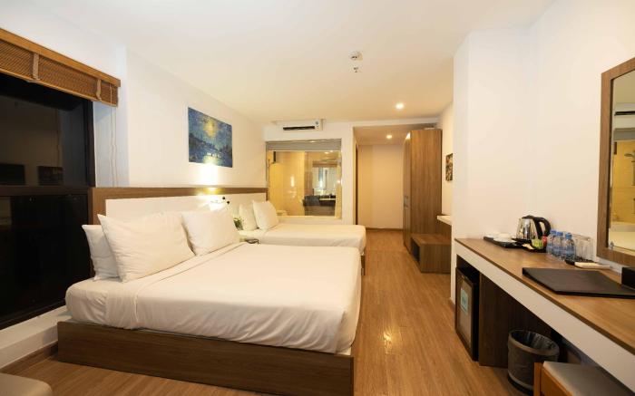 Sora Hanoi Hotel