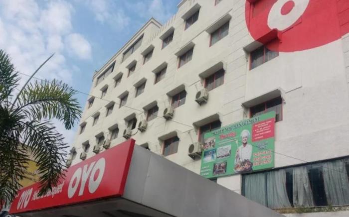 Hotel Maharaja Classic Inn Hyderabad Telangana