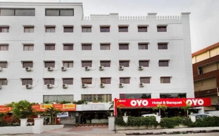Hotel Maharaja Classic Inn Hyderabad Telangana