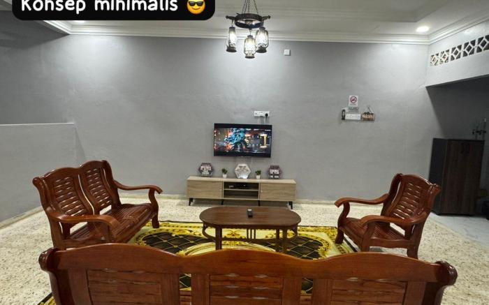 Zahins Homestay  di Bandar Kuantan