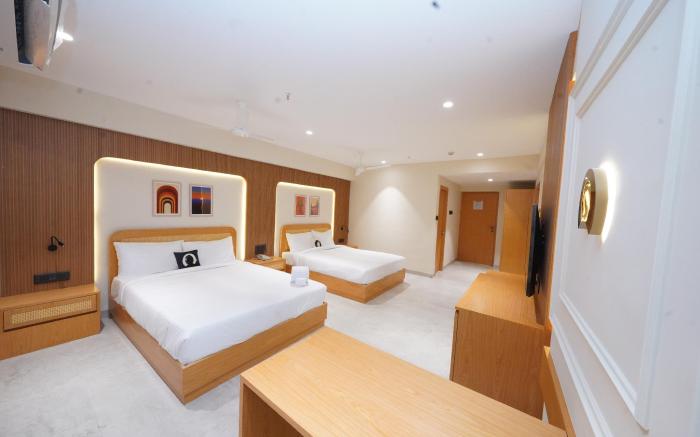 Okati by Country Club Begumpet