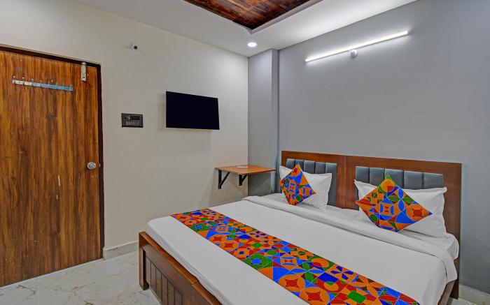 FabHotel SP Grand Suites