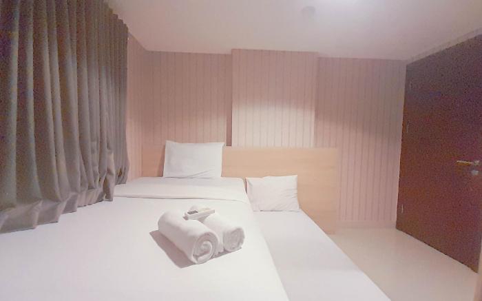 2BR Tamansari Tera near Braga Citywalk By Travelio