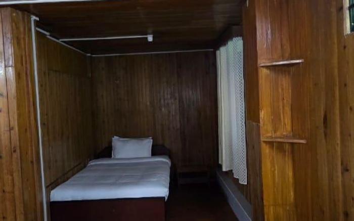 cozy 2 bedroom, 1 bathroom, 1 kitchen