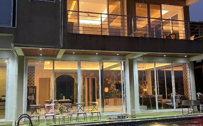 MOUNATINCREST VILLA LONAVALA