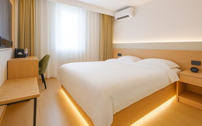 Anyi Hotel Center Beijing, 20min Forbidden City