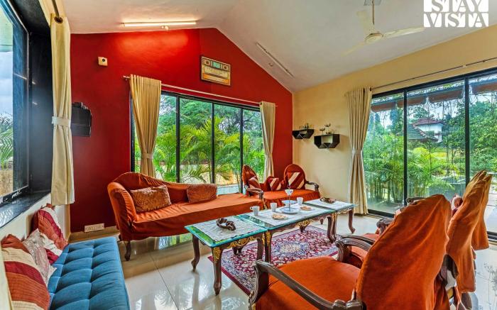 The Green Lagoon by VEO - Part of StayVista