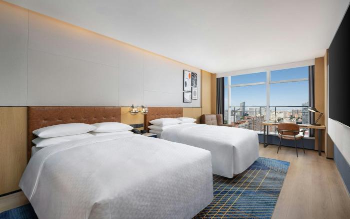 Four Points by Sheraton Beijing Sanlitun Workers Stadium