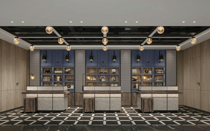 Four Points by Sheraton Tianjin Jiefang Bridge