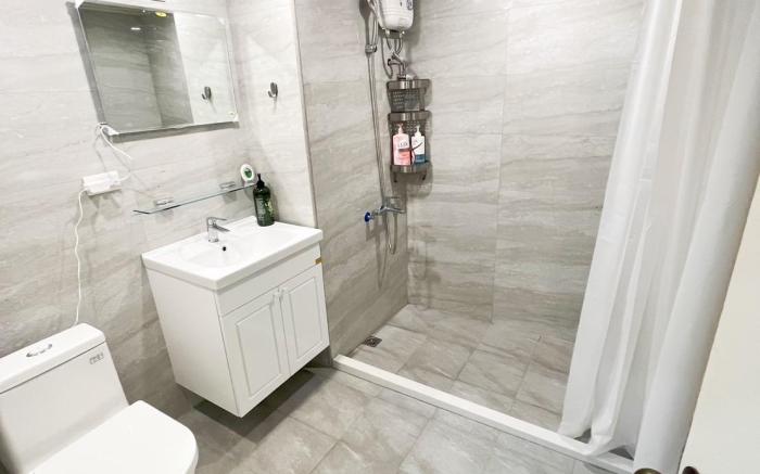 平方米2臥室公寓 (台北車站) - 有1間私人浴室