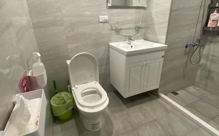 平方米2臥室公寓 (台北車站) - 有1間私人浴室