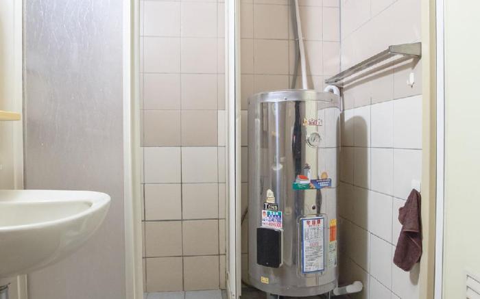 平方米2臥室公寓 (台北車站) - 有1間私人浴室