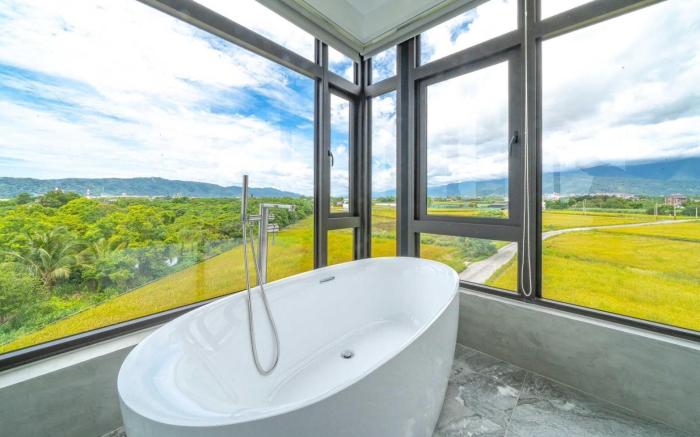 平方米1臥室別墅 (吉安鄉) - 有6間私人浴室