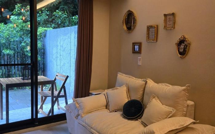 平方米1臥室獨立屋 (信義區) - 有1間私人浴室