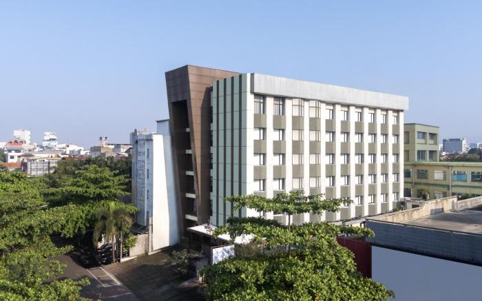 Indies Style Hotel Bandung