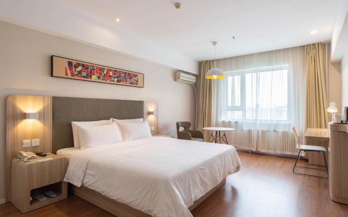 Hanting Hotel Dalian Economic and Technological Zone Wanda Plaza