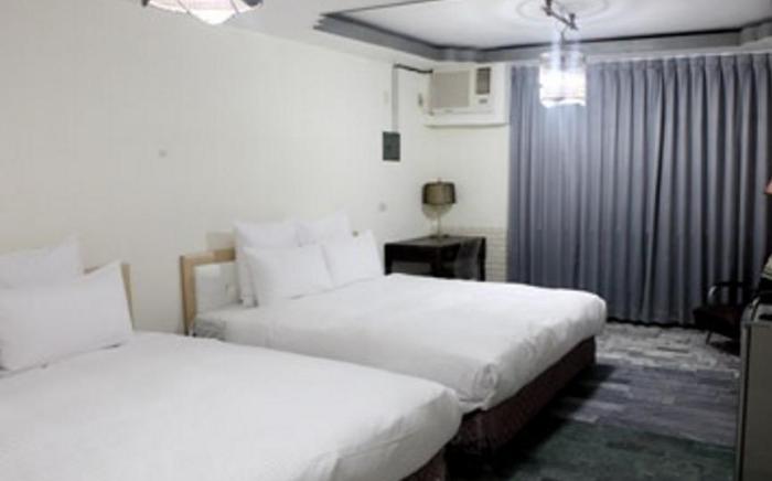 府城寄居謝民宿