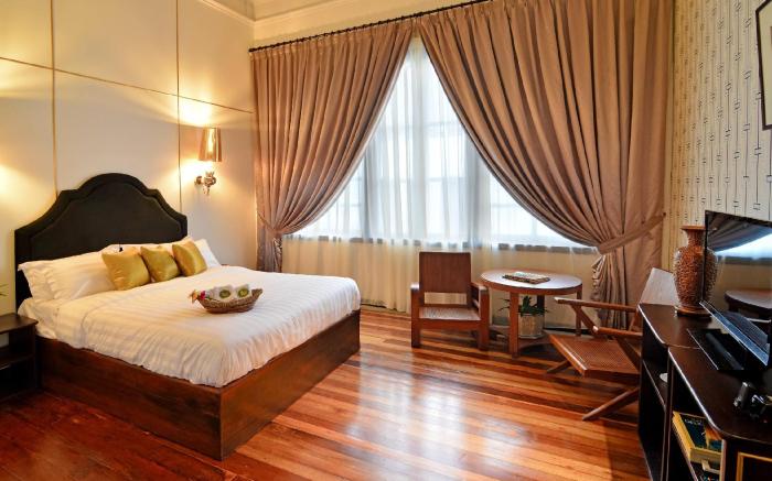 Sarang Paloh Heritage Stay and Event Hall