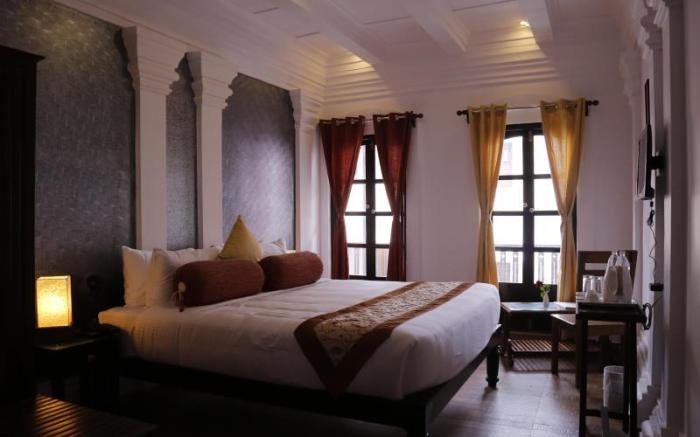 Le Chateau - A Heritage Boutique Hotel