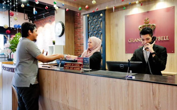 The Grand Campbell Hotel Kuala Lumpur