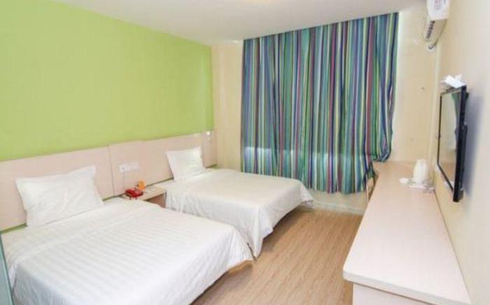 7 Days Inn Dalian Pulandian Pikou Pier Branch