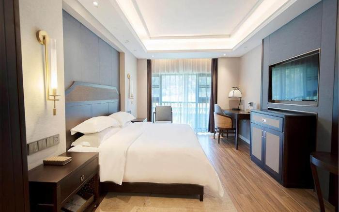 Metropolo Hotel Lu'an Tiantangzhai