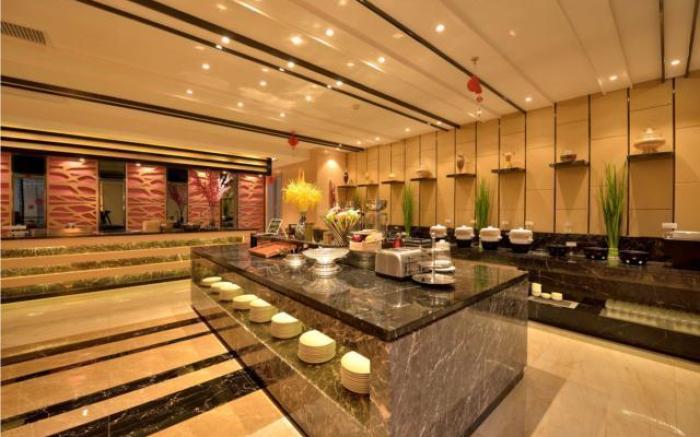 Echeng Hotel Liuzhou Central Plaza Pedestrian Street