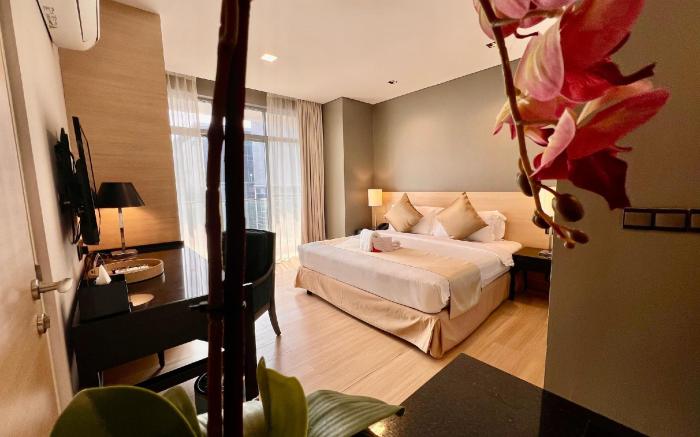 ASIA MELAKA HOTEL managed by The Straits Hotel & Suites