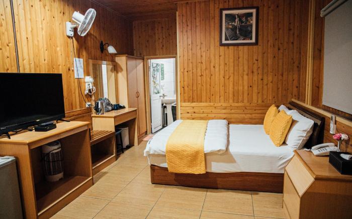 CDR HOTSPRING Resort