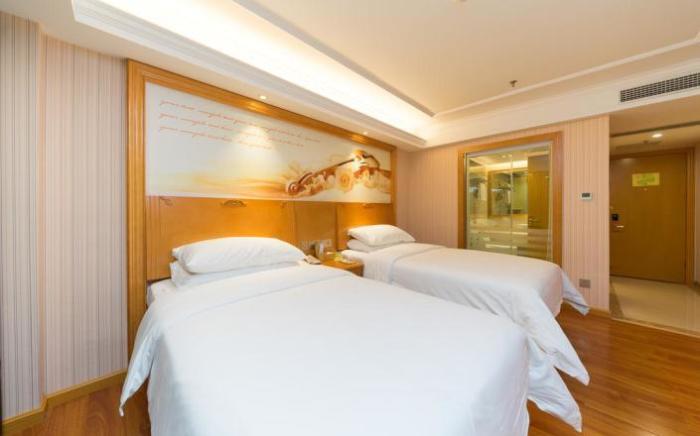 Vienna Classic Hotel Qingyuan Lianzhou Tower