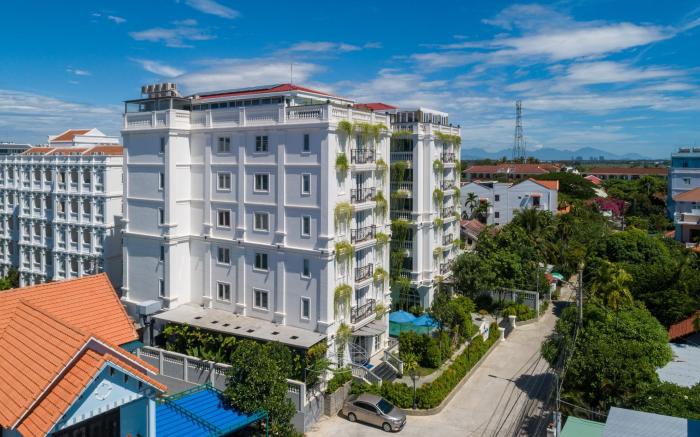 Hoi an Blue Sky Boutique Hotel & Spa