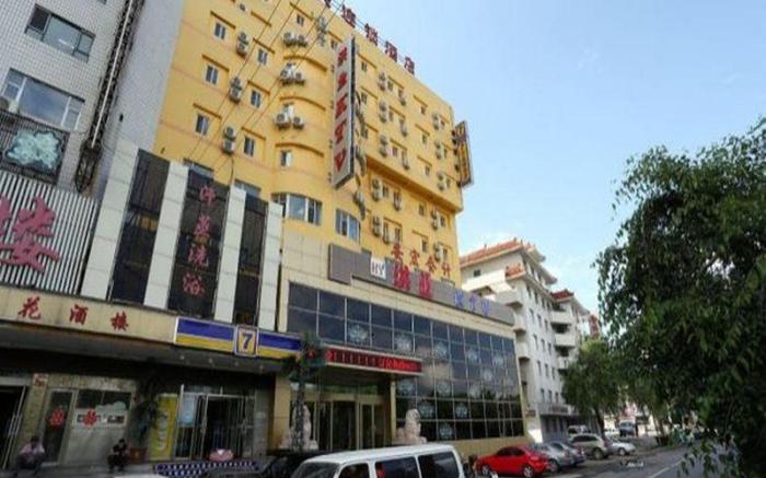 7 Days Inn Changchun Zhengyang Street Changchun Park Branch