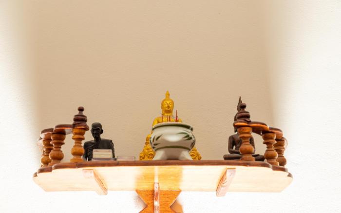 Baan Pumichai family house