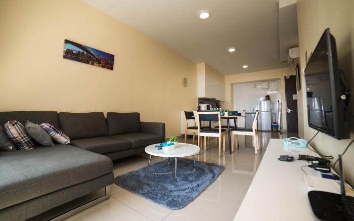 Sylish 2BR Family Suite @ Eclipse Cyberjaya