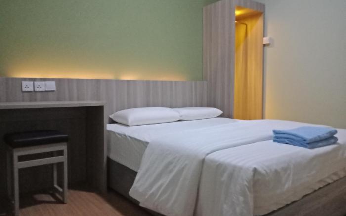 SleepRest @ Golden Prima 3