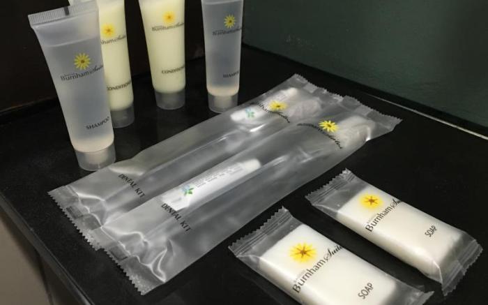 Baguio Burnham Suites Hotel