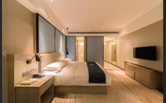 Echarm Hotel Nanchang Hongcheng Wangfujing